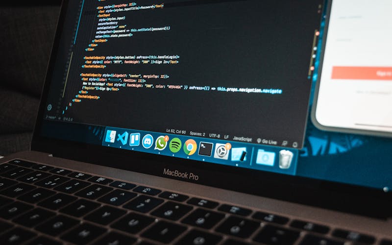 Code et développement