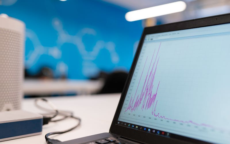 Dashboard analytique