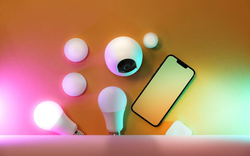 Domotique et maison intelligente