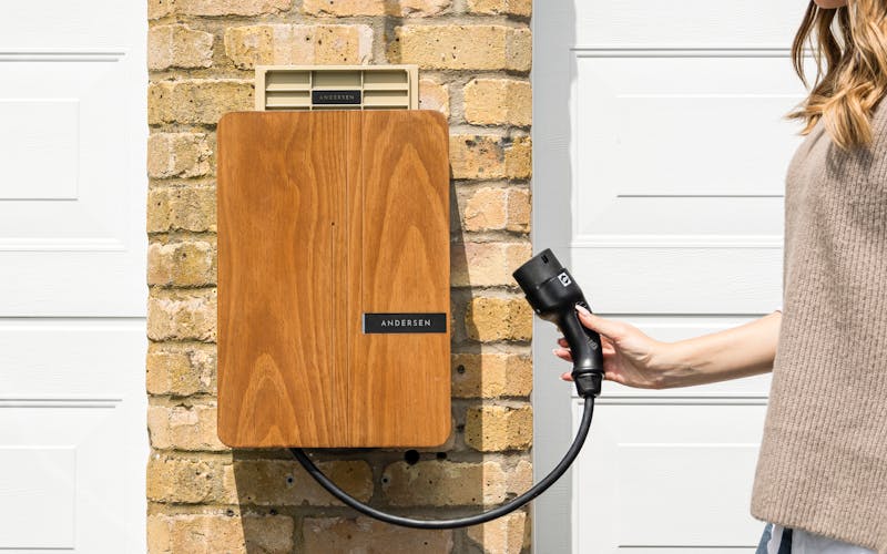 Wallbox de recharge à domicile