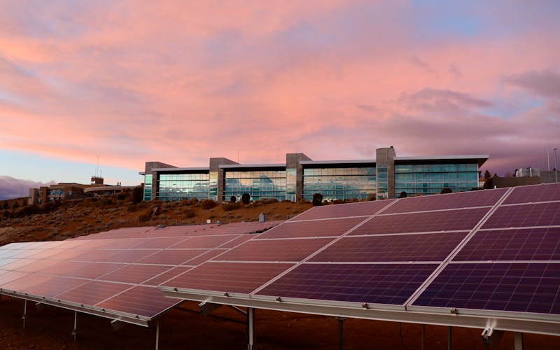 Panneaux solaires et prévision météo